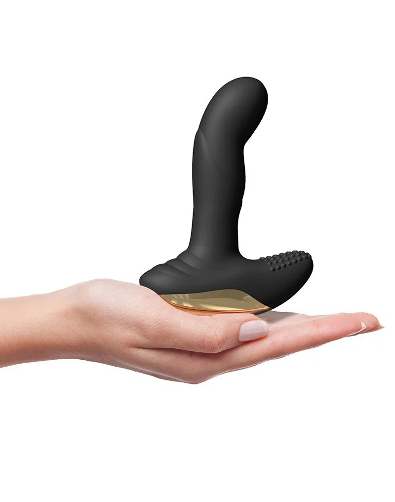 P-Finger - Vibratore con telecomando by Dorcel - immagine 3
