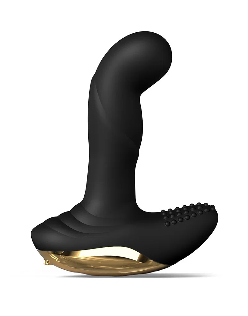 P-Finger - Vibratore con telecomando by Dorcel