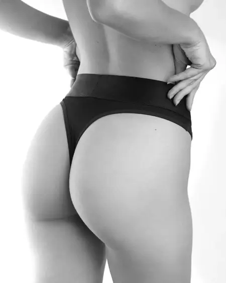 Panty Lover - Mutandine - Nere by Dorcel