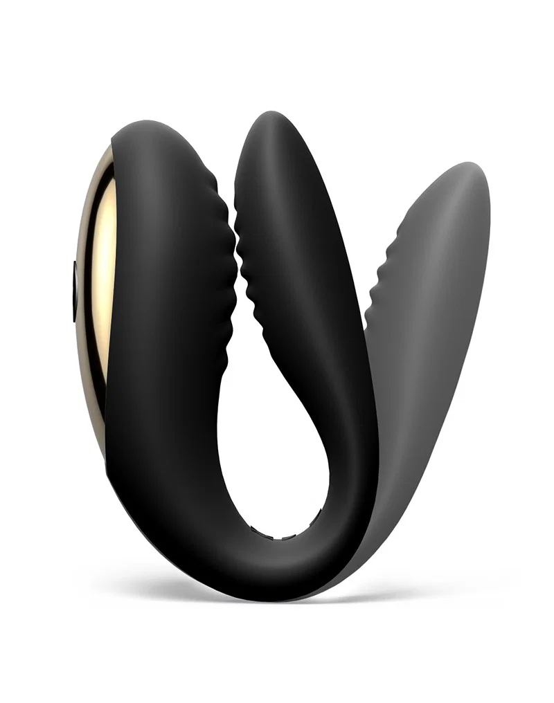 STIMOLATORE DI COPPIA TELECOMANDATO by DORCEL - immagine 2