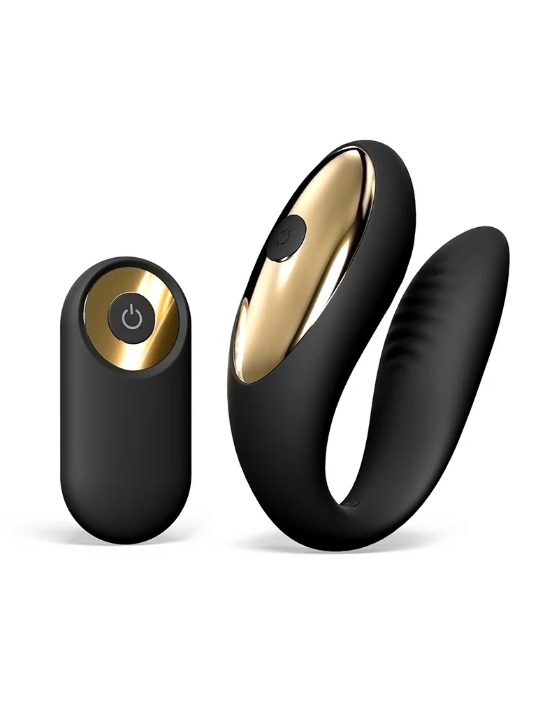 STIMOLATORE DI COPPIA TELECOMANDATO by DORCEL