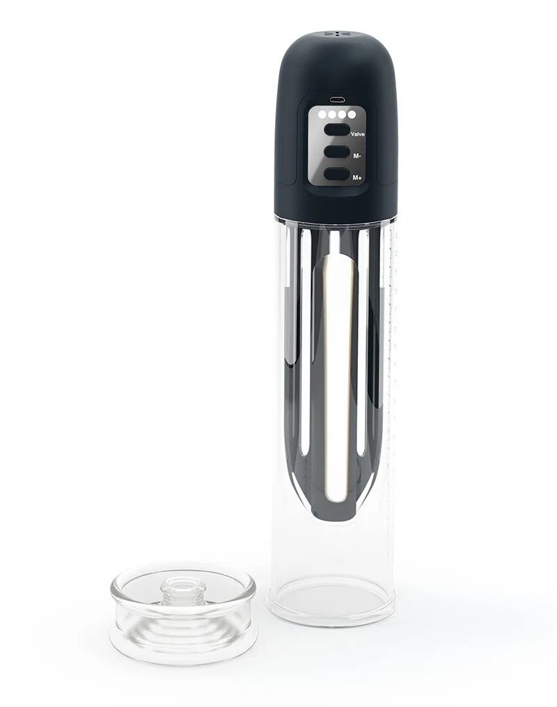 CIAMBELLA DI RICARICA PER POWER PUMP PRO by Dorcel - immagine 3
