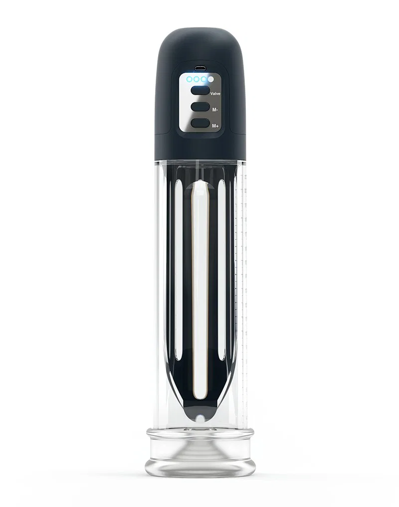 CIAMBELLA DI RICARICA PER POWER PUMP PRO by Dorcel - immagine 2
