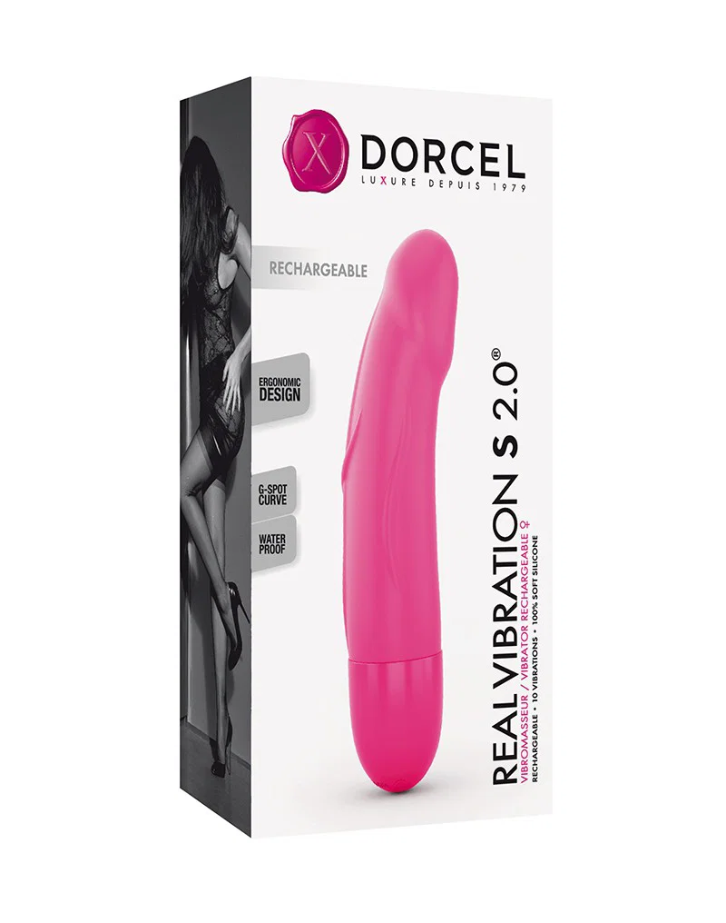 Vibratore Real Vibration by Dorcel - immagine 13