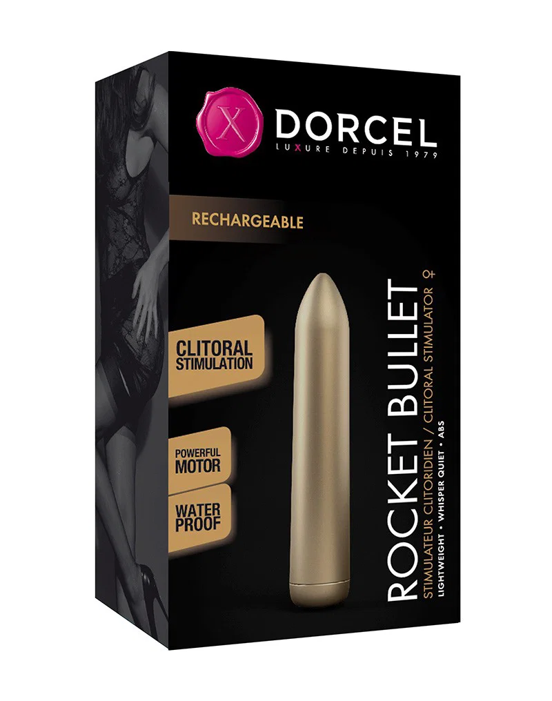 VIBRATORE MAGNETICO RICARICABILE - by DORCEL - immagine 7