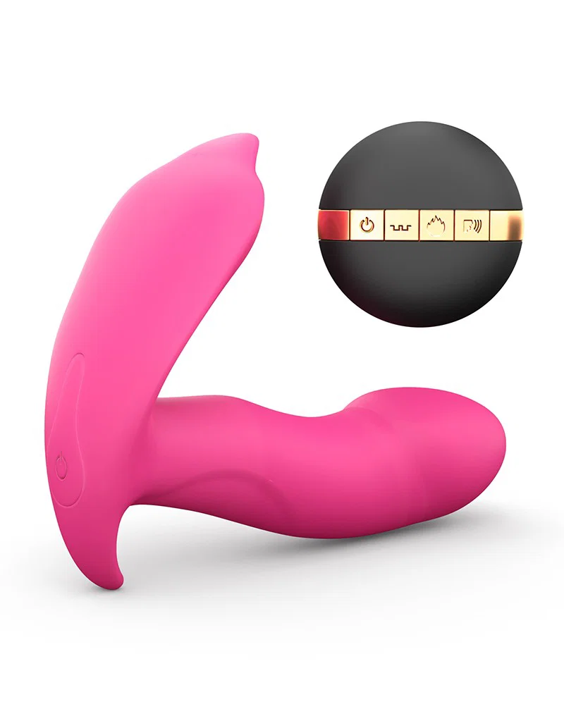 Stimolatore punto G - Secret Clit by Dorcel - immagine 2