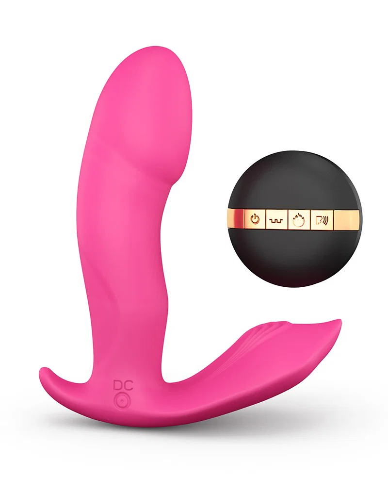 Stimolatore punto G - Secret Clit by Dorcel