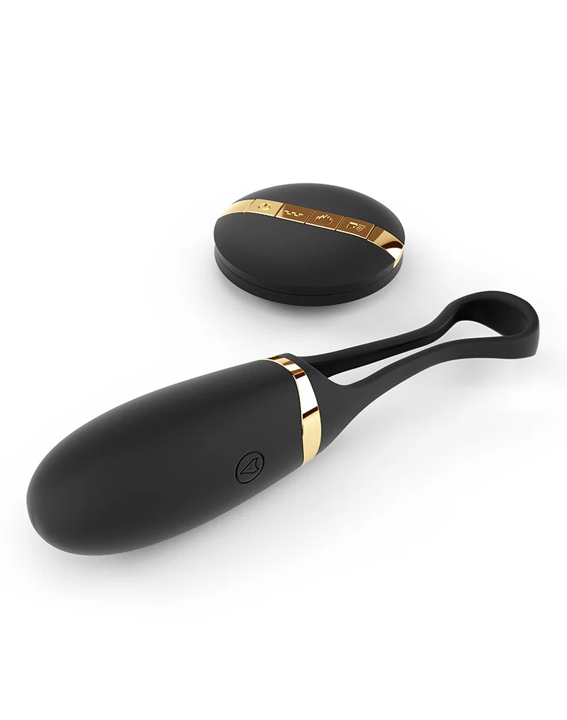 Uovo vibrante SECRET DELIGHT by Dorcel - immagine 3