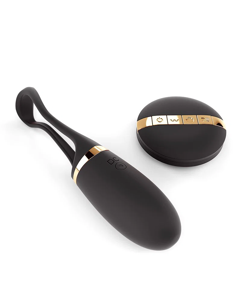 Uovo vibrante SECRET DELIGHT by Dorcel - immagine 2