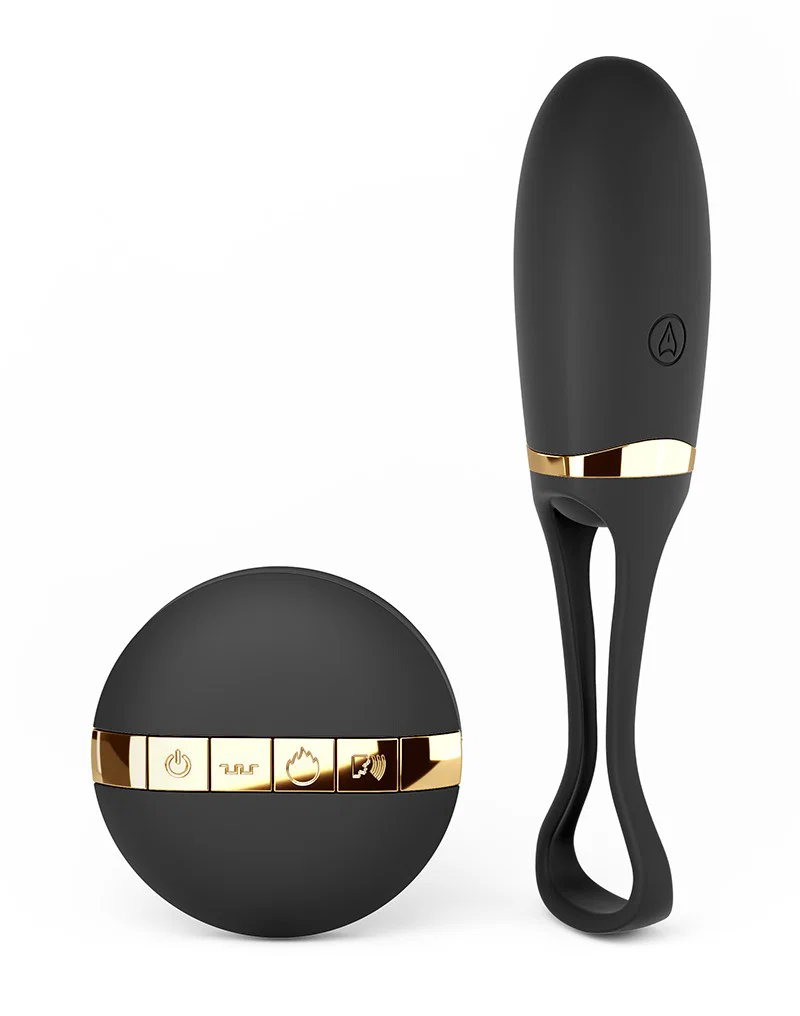 Uovo vibrante SECRET DELIGHT by Dorcel