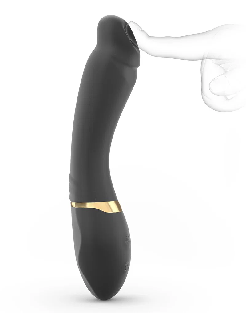 Vibratore per il punto G - Tender Spot - by Dorcel - immagine 2