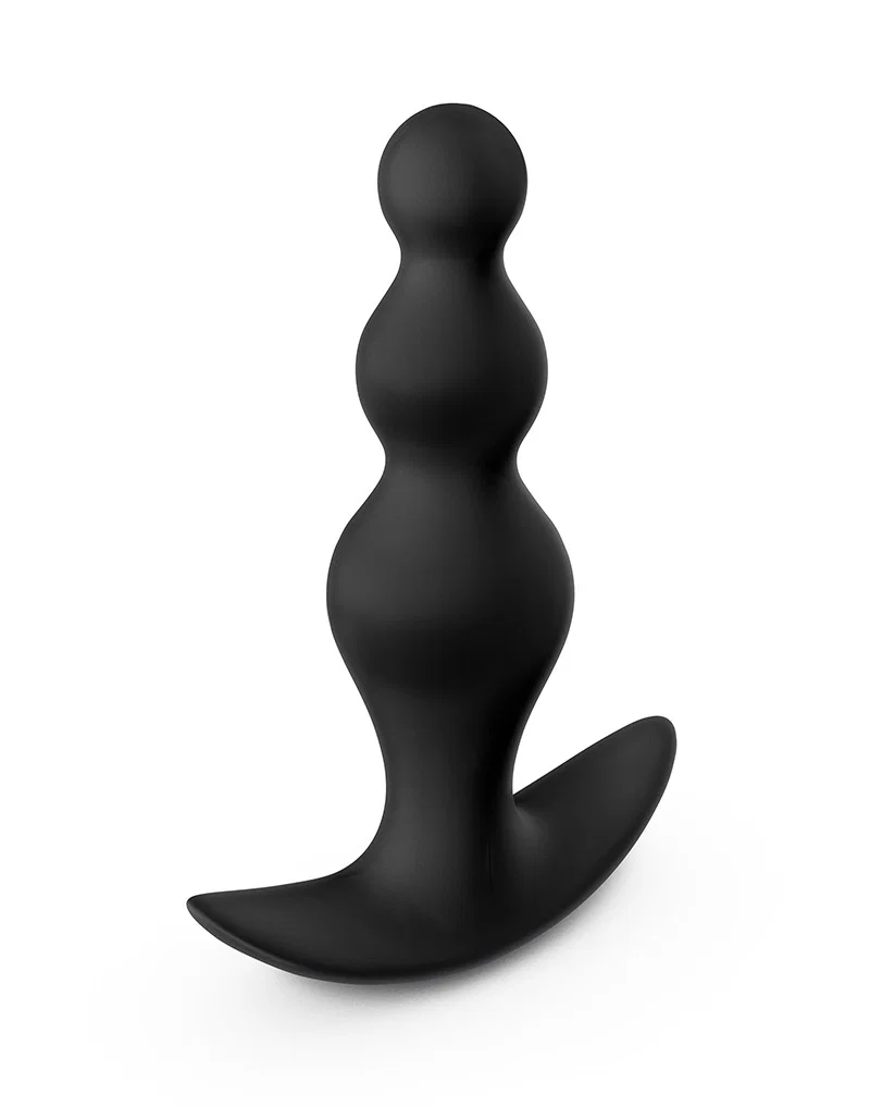 Perline da allenamento - plug anale by Dorcel