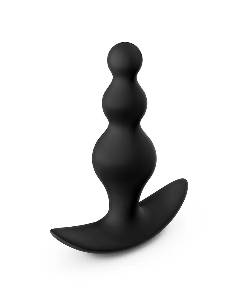 Perline da allenamento - plug anale by Dorcel - immagine 4