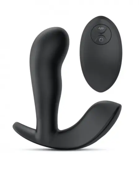 Twist Delight - Vibratore Anale by Dorcel