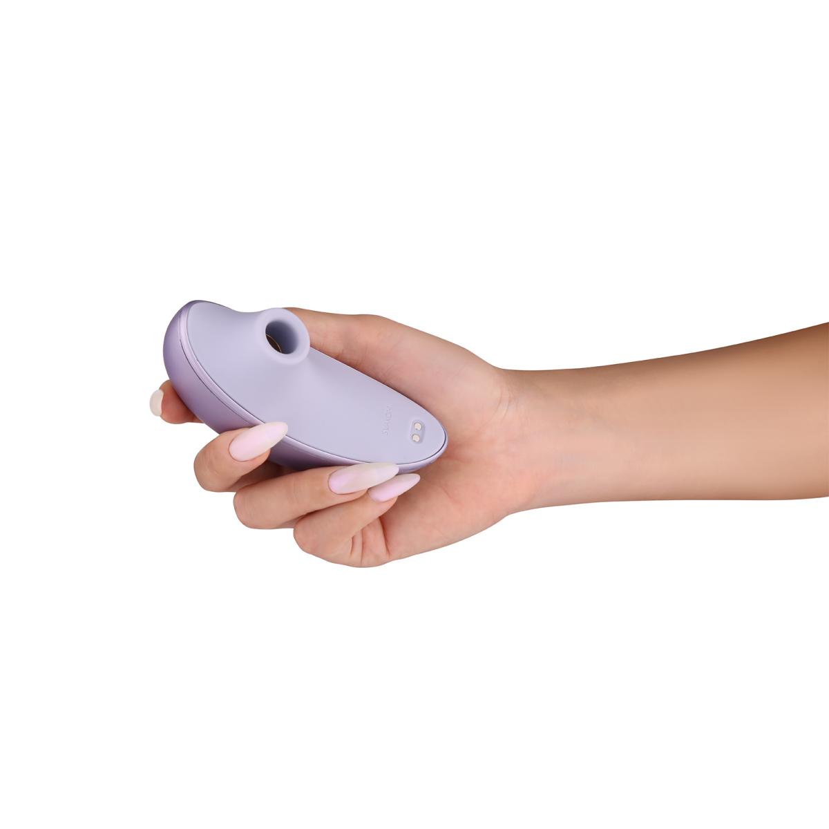 Pulse Glaxie SVAKOM (versione nero e versione lilla) - immagine 4