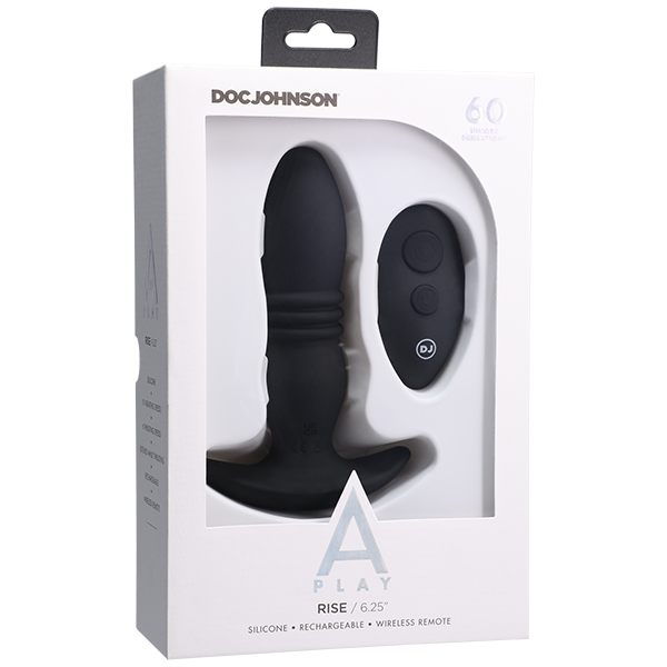 Rise plug anale by A-Play - immagine 2