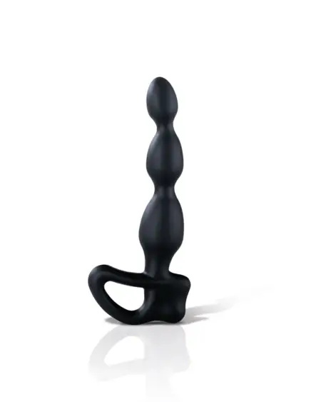 Big Bend-it! plug anale con/senza elettrostimolazione by Mystim
