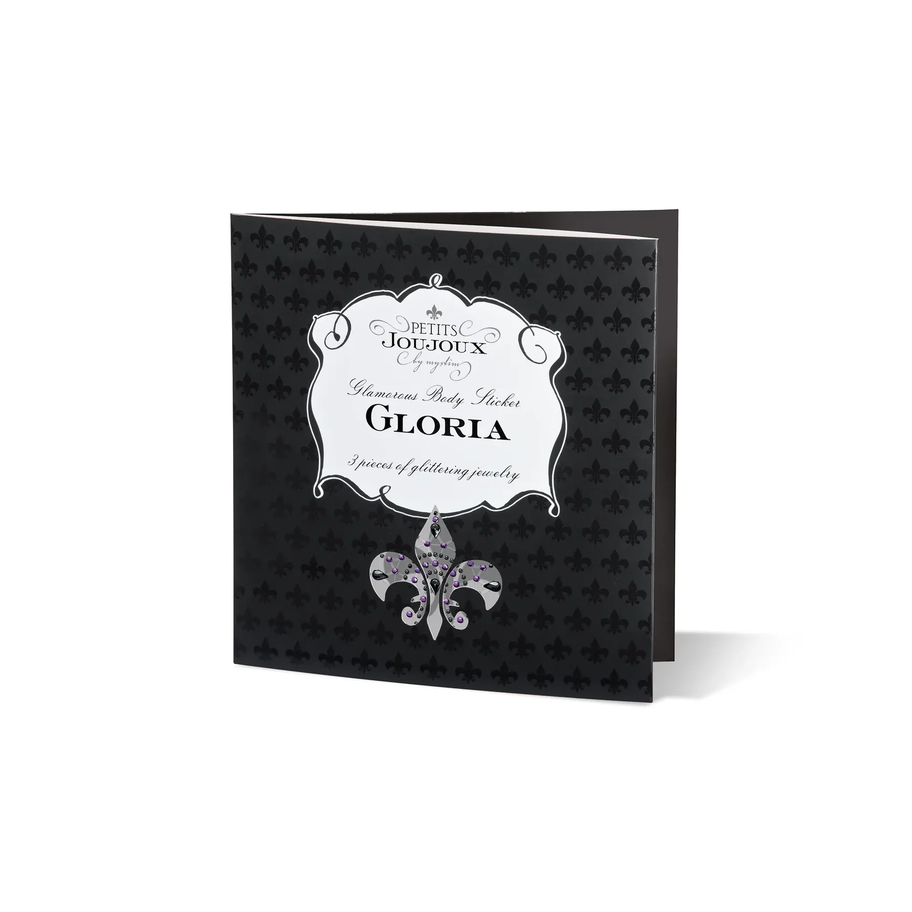 GLORIA - gioielli per il corpo, set da 3 by Mystim - immagine 7