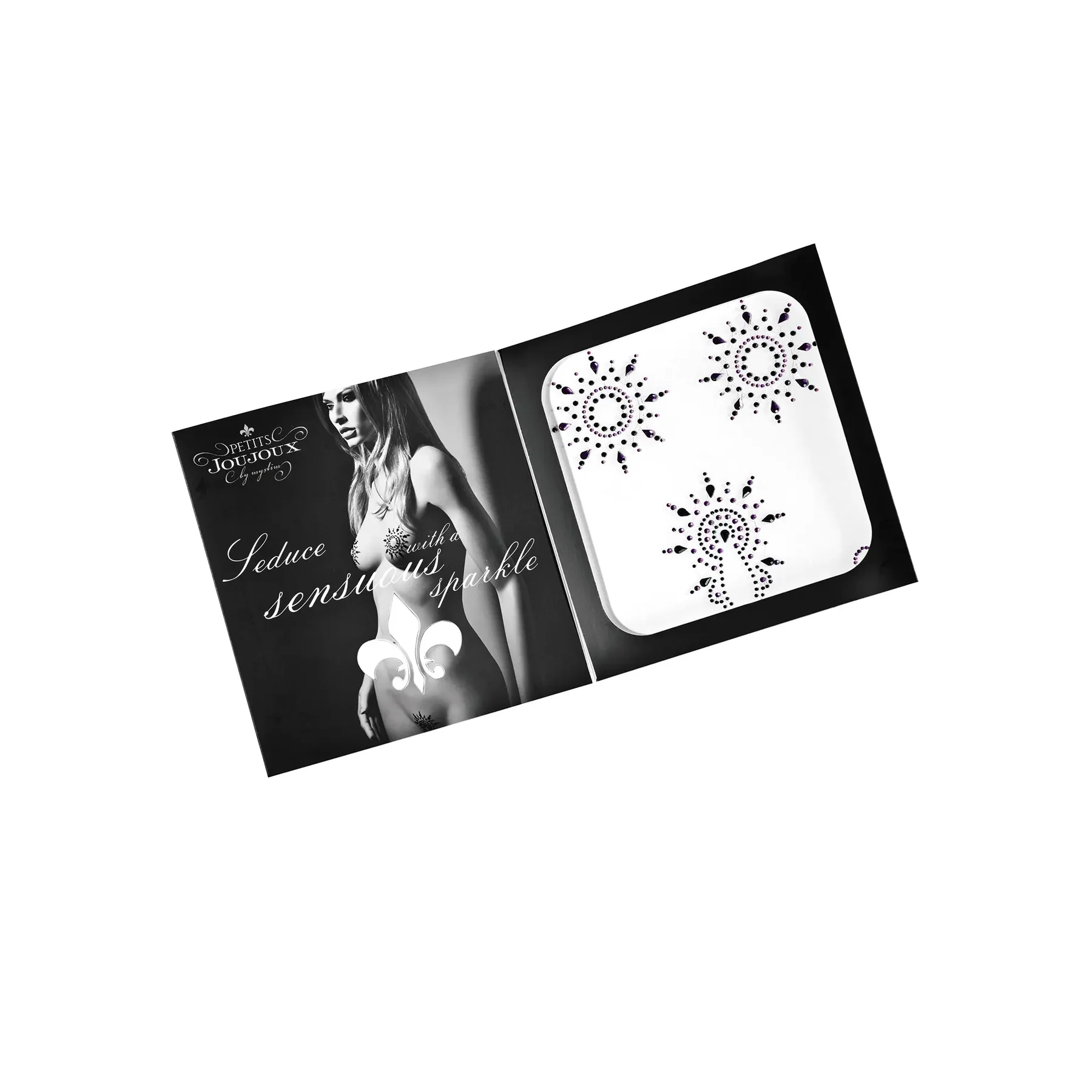 GLORIA - gioielli per il corpo, set da 3 by Mystim - immagine 6