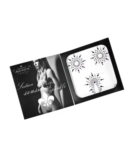 GLORIA - gioielli per il corpo, set da 3 by Mystim