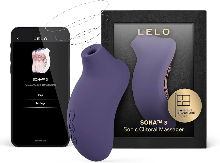 SONA™ 3 massaggiatore clitorideo sonico by Lelo - immagine 6