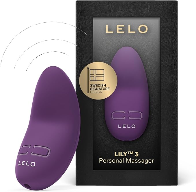 LILY™ serie di massaggiatori personali by Lelo (3, TAZZA, TAZZA COMPATTA, COPPA) - immagine 4
