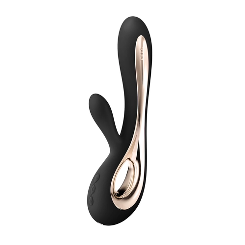 SORAYA 2™ vibratore punto G e clitoride - immagine 2
