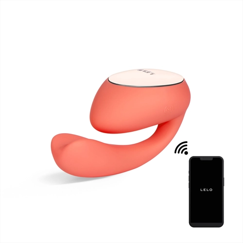 Onda IDA™ massaggiatore a doppia stimolazione by LELO - immagine 2