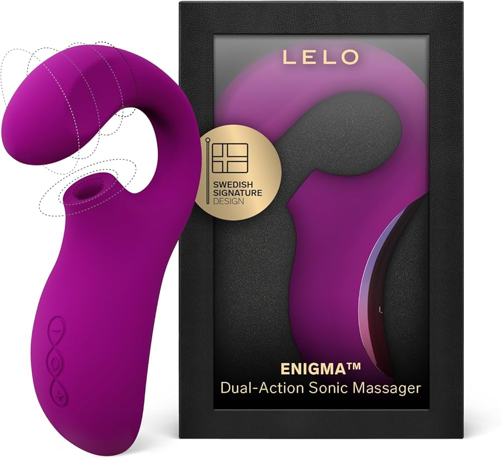ENIGMA DOPPIO SONICO by Lelo - immagine 2