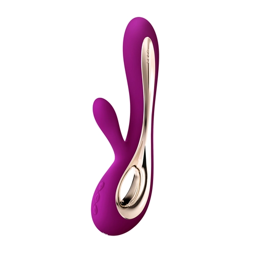 SORAYA 2™ vibratore punto G e clitoride - immagine 3