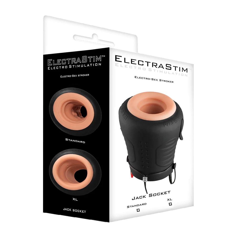 Jack Socket masturbatore by ElectraStim Jack - immagine 4