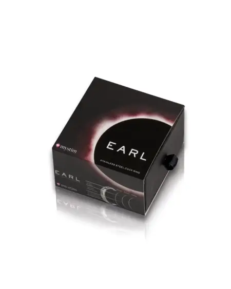 THE EARL (anello per il pene) by MYSTIM