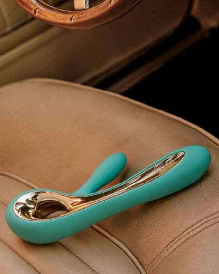 SORAYA 2™ vibratore punto G e clitoride