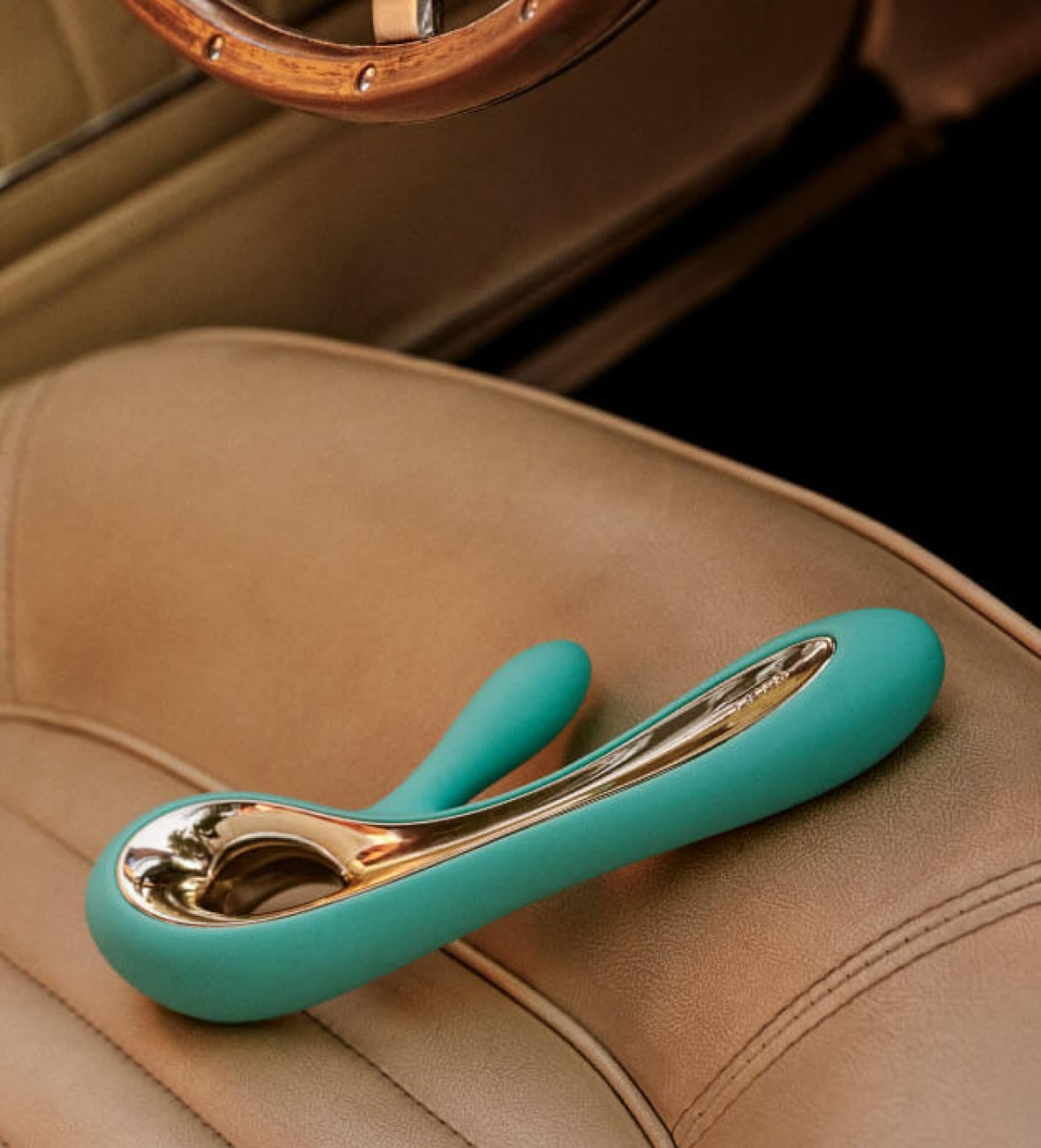 SORAYA 2™ vibratore punto G e clitoride