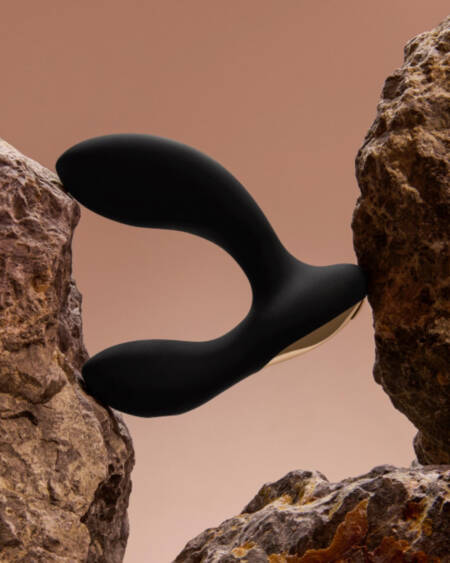 HUGO™ 2 massaggiatore prostatico controllabile tramite app by LELO