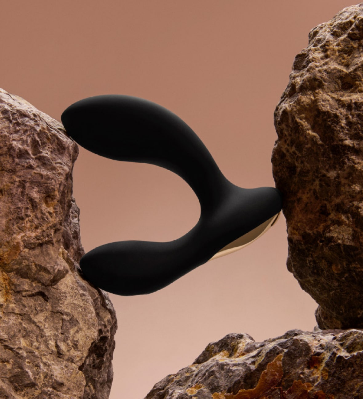 HUGO™ 2 massaggiatore prostatico controllabile tramite app by LELO