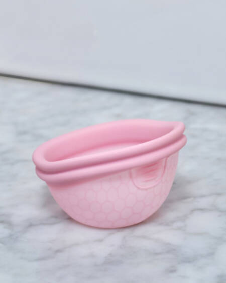 Ziggy™ Cup 2 disco mestruale by LELO