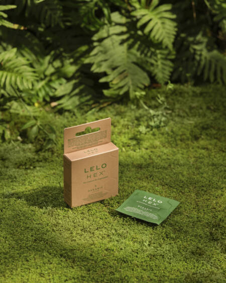 HEX™ Organic preservativi biologici by LELO