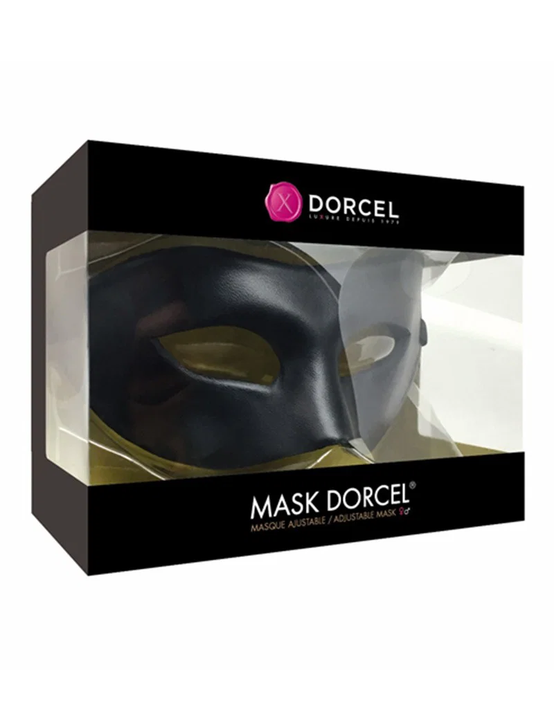 Maschera regolabile by Dorcel - immagine 2