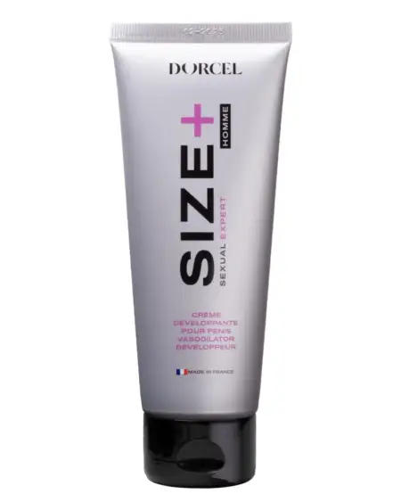 Crema uomo SIZE+ by Dorcel