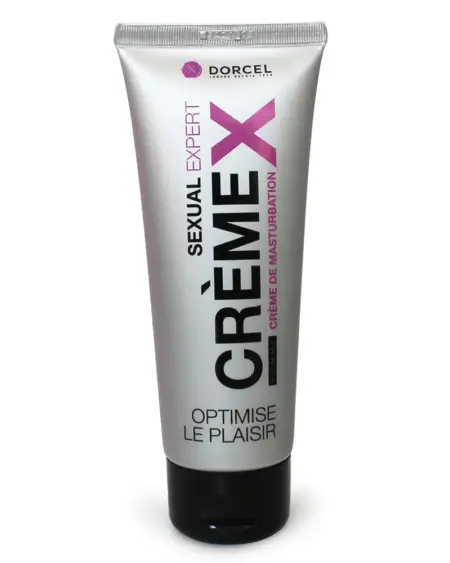 Crème-X - Crema per la masturbazione maschile