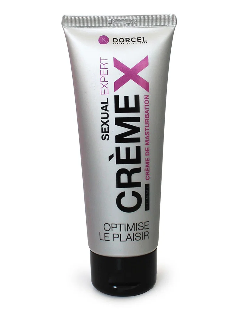 Crème-X - Crema per la masturbazione maschile