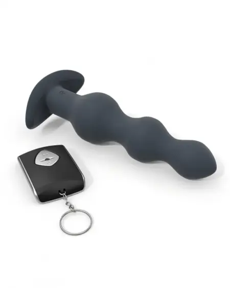 DEEP SECRET (plug anale con telecomando) by Dorcel