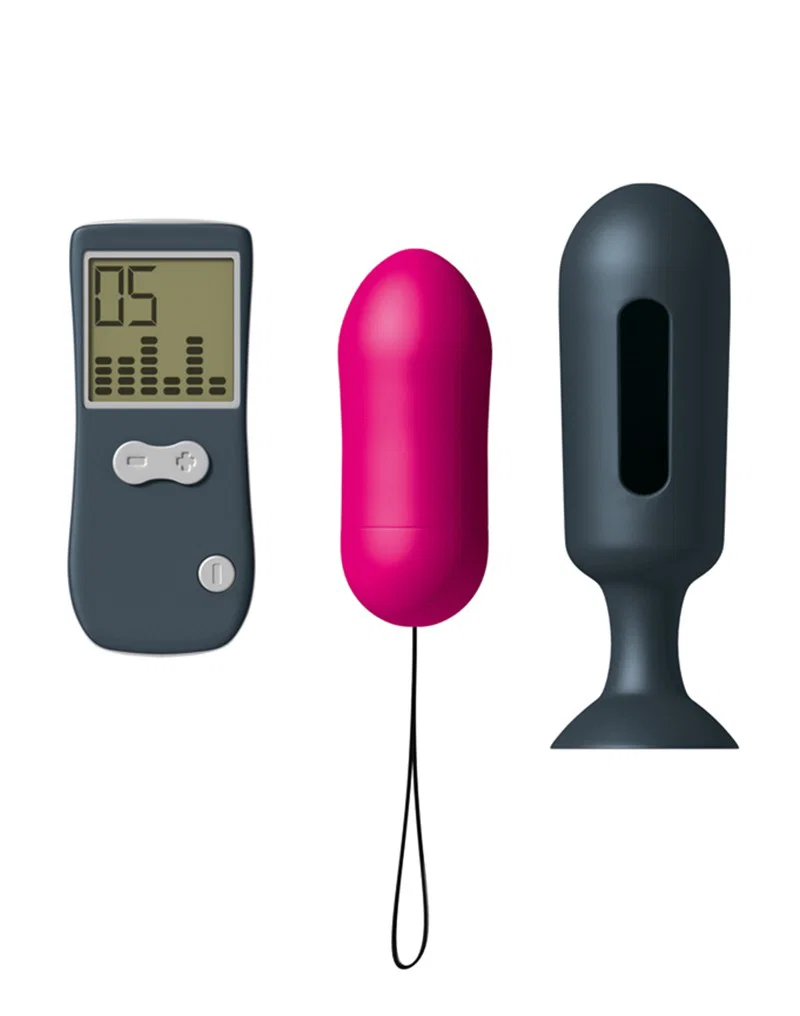 UOVO VIBRANTE - Genius Secret Vibe/Secret Vibe by Dorcel - immagine 3