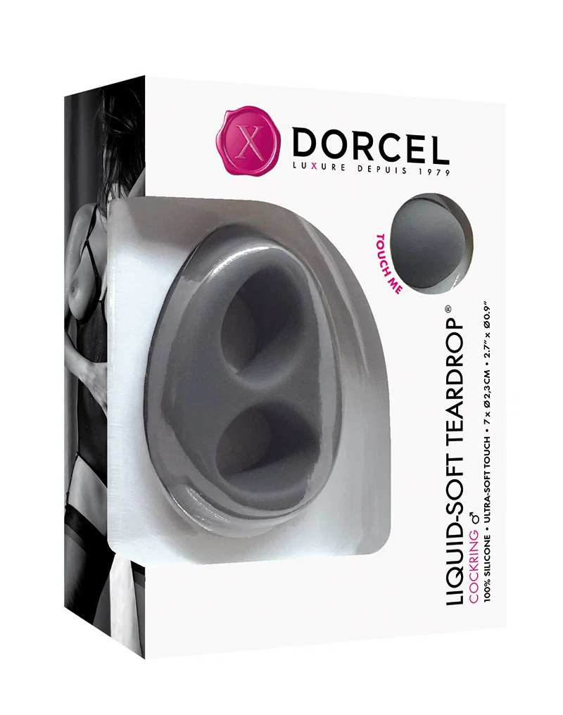 Anello per pene by Dorcel - immagine 3