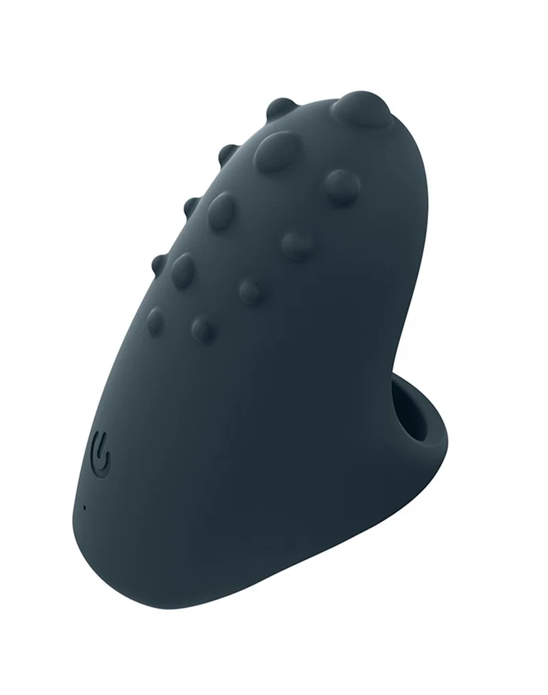 Magic Finger Ricaricabile – Vibratore da dito by Dorcel