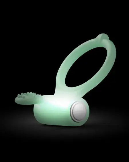 Power Clit in silicone fosforescente