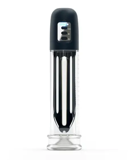Pompa per pene ricaricabile by Dorcel