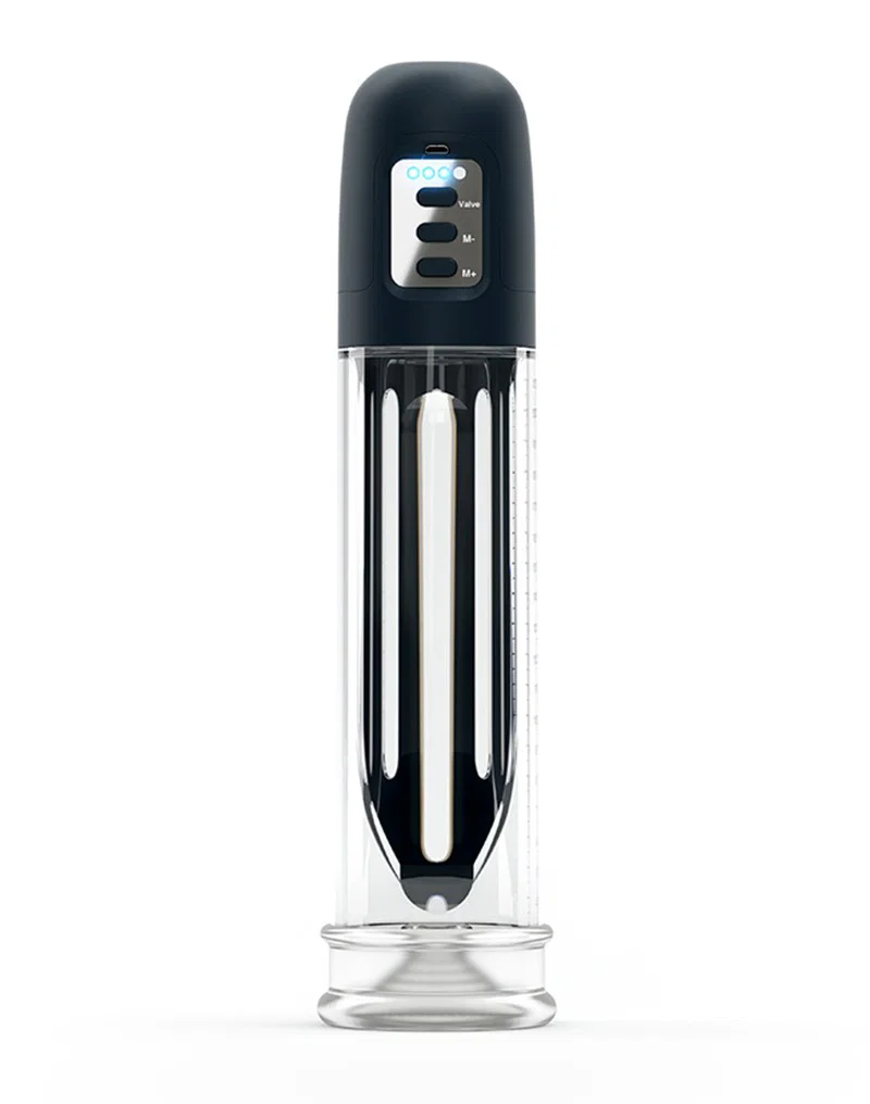 Pompa per pene ricaricabile by Dorcel