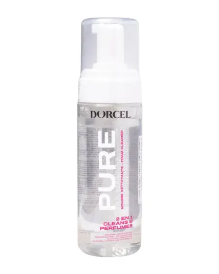 Pure schiuma detergente 2 in 1